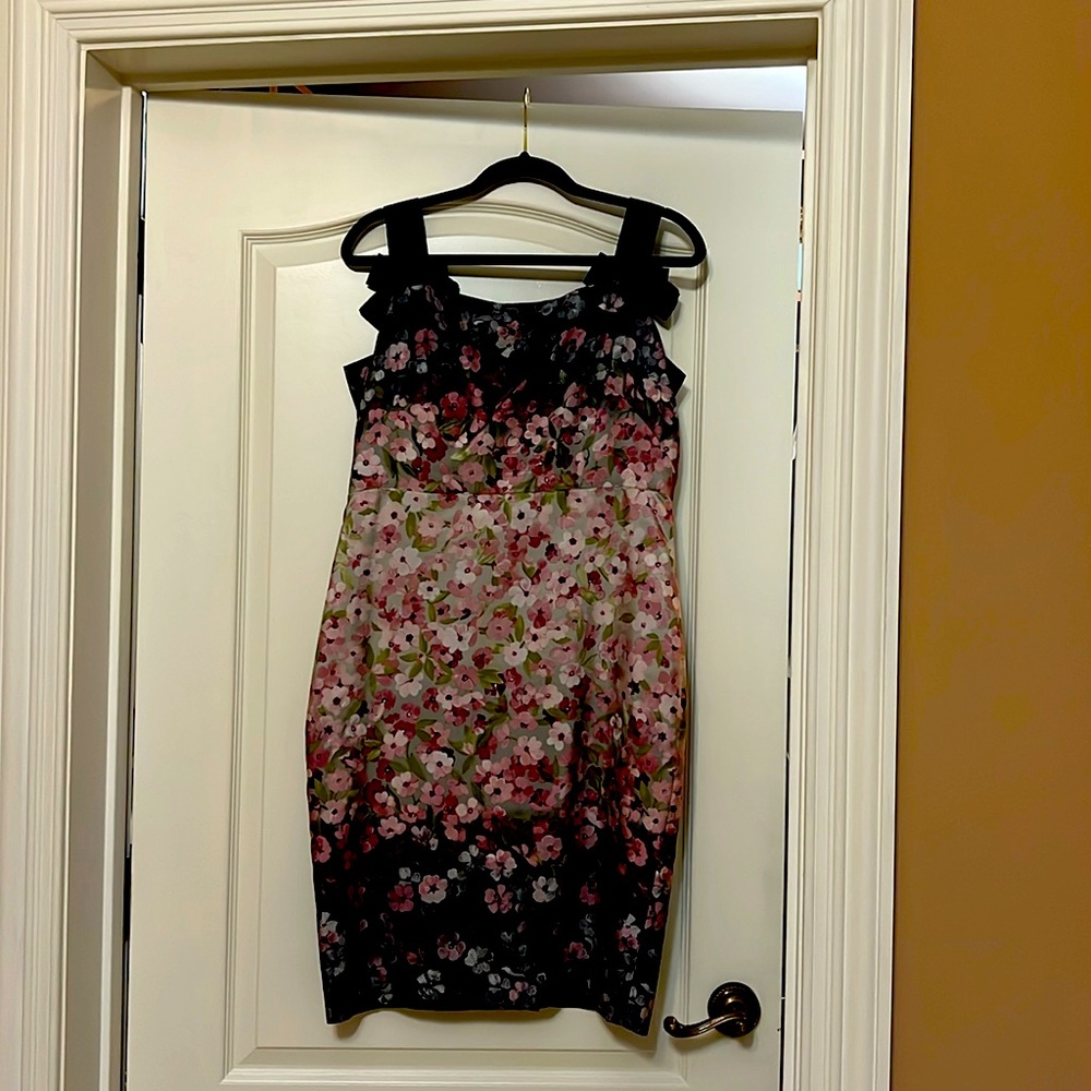 Valentino silk dress